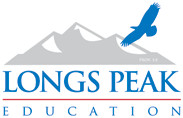 Longs Peak Education Logo